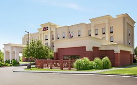 Hampton Inn&Suites Lawton