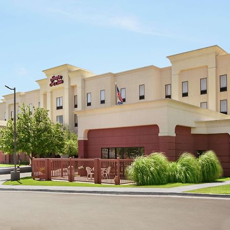 Hampton Inn&Suites Lawton Extérieur photo