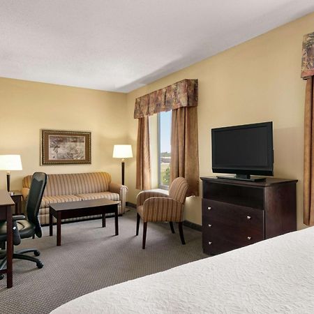 Hampton Inn&Suites Lawton Extérieur photo
