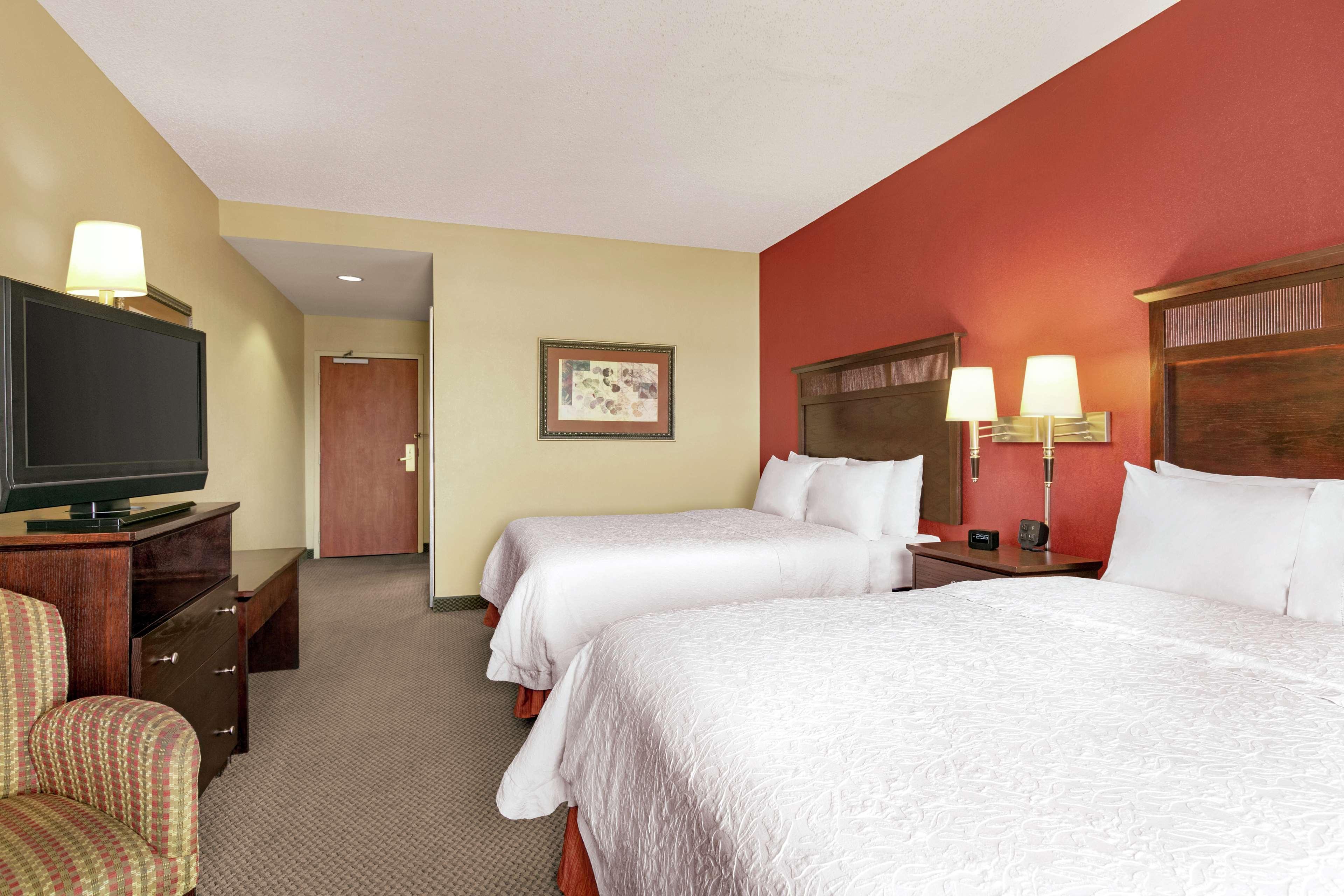 Hampton Inn&Suites Lawton Extérieur photo