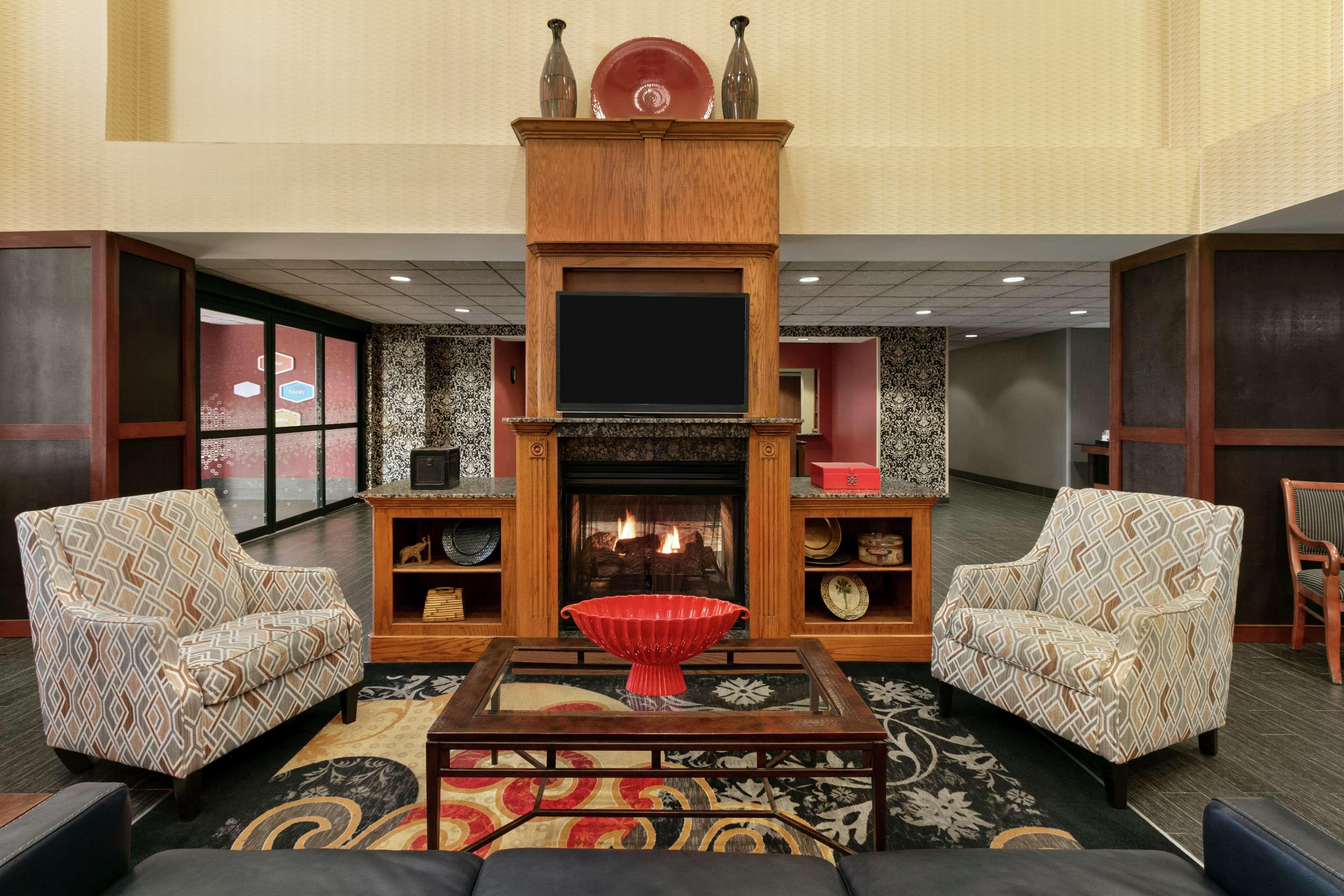 Hampton Inn&Suites Lawton Extérieur photo