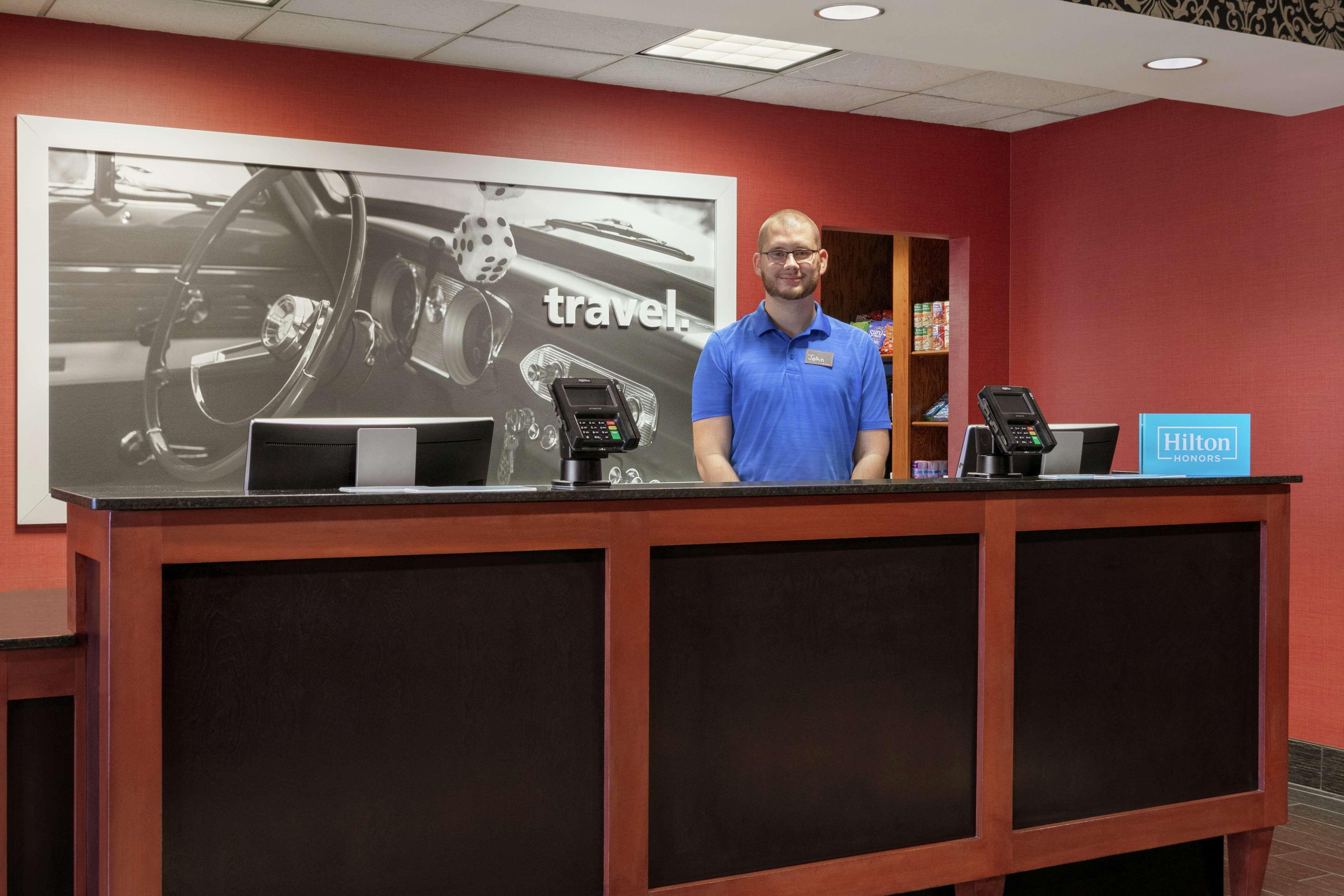 Hampton Inn&Suites Lawton Extérieur photo