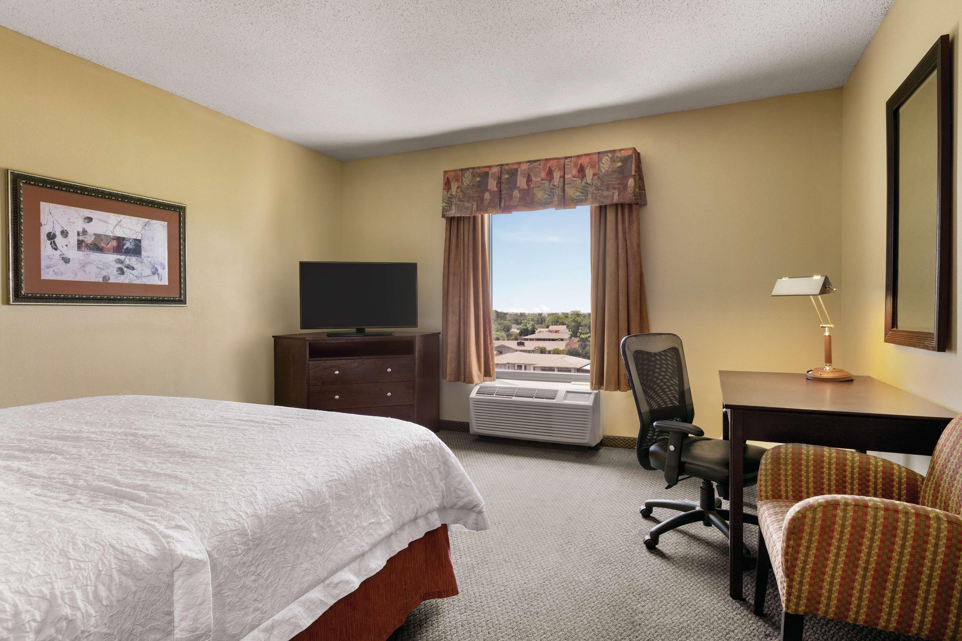 Hampton Inn&Suites Lawton Extérieur photo