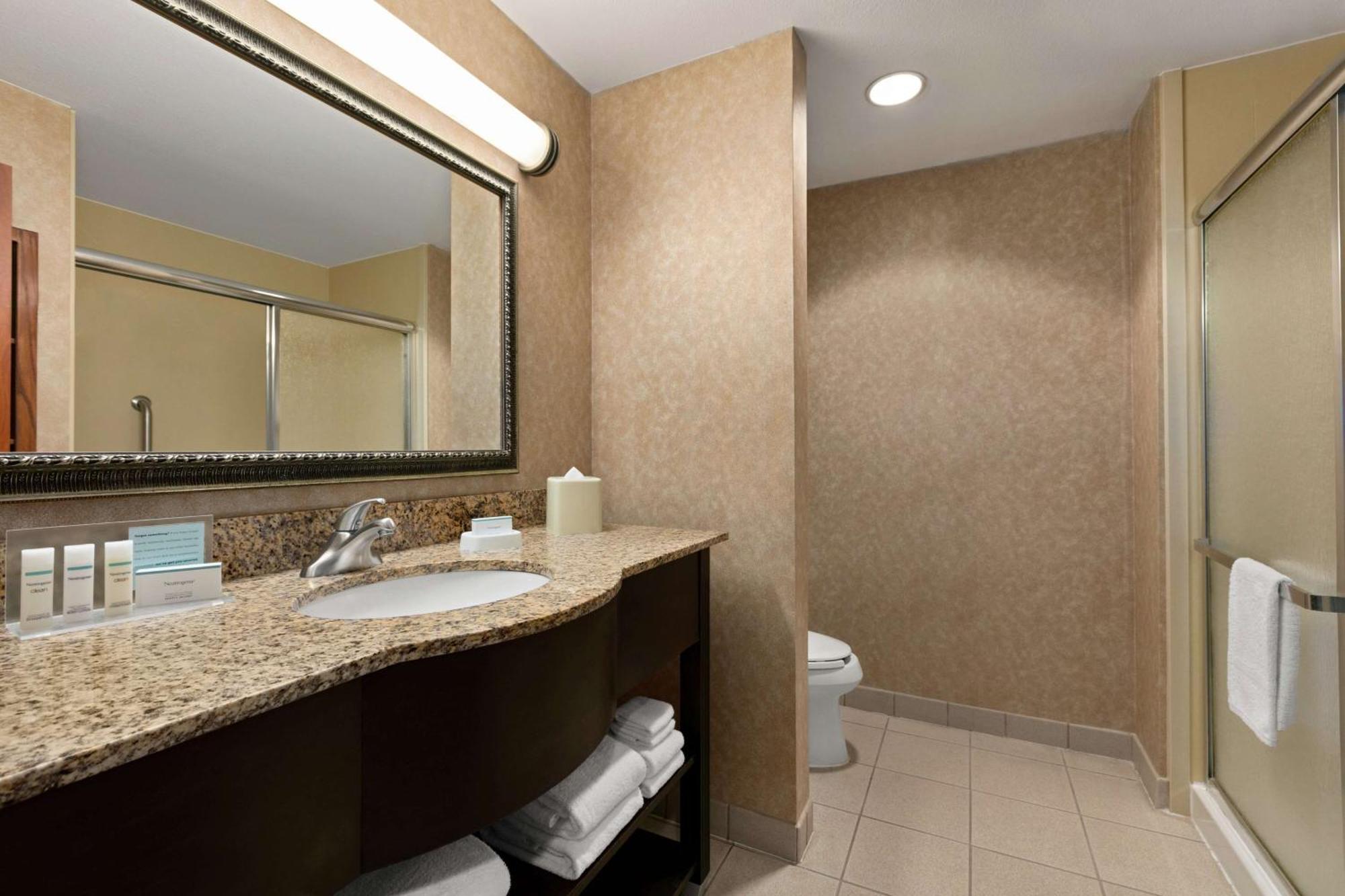Hampton Inn&Suites Lawton Extérieur photo