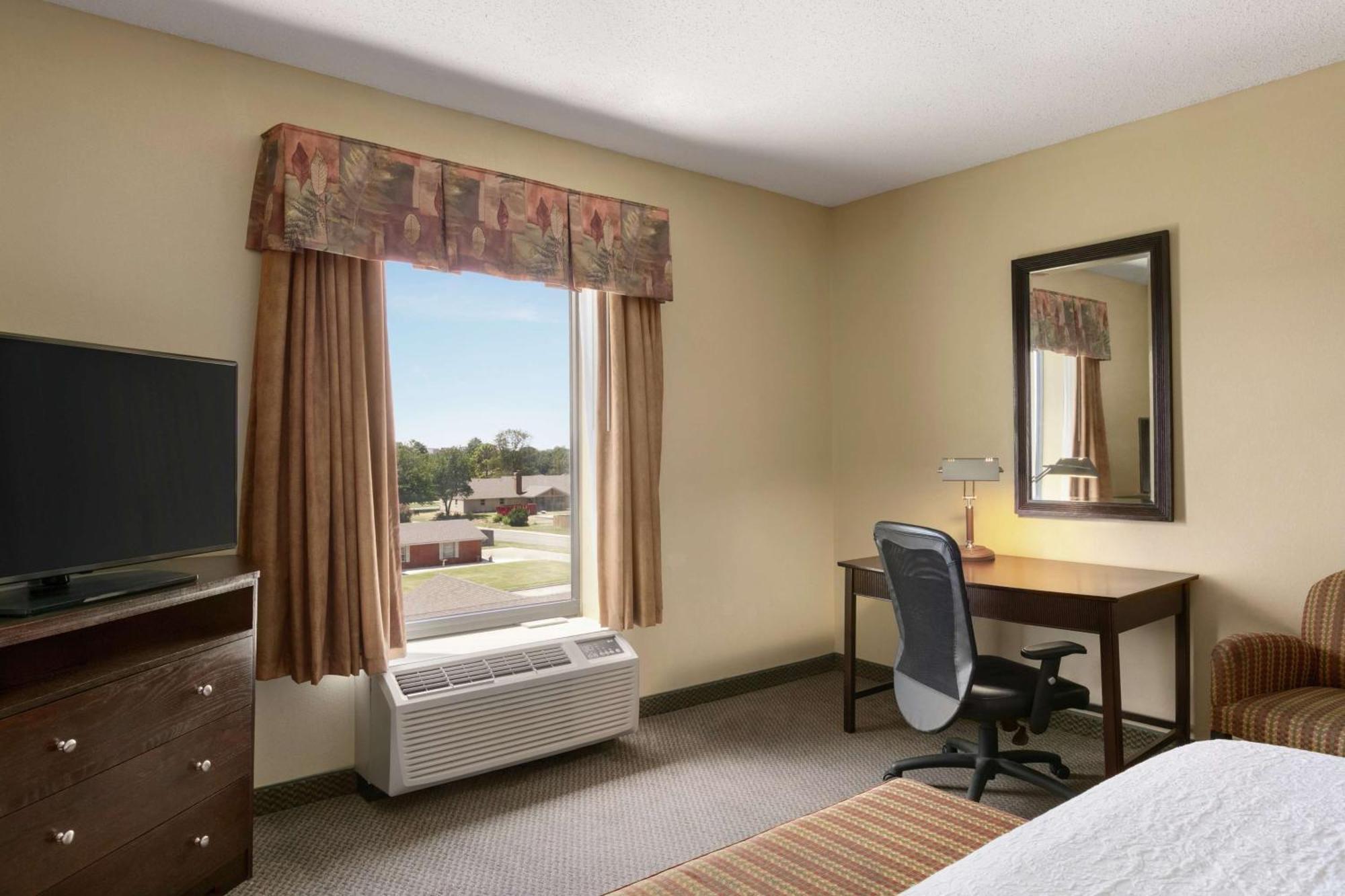 Hampton Inn&Suites Lawton Extérieur photo