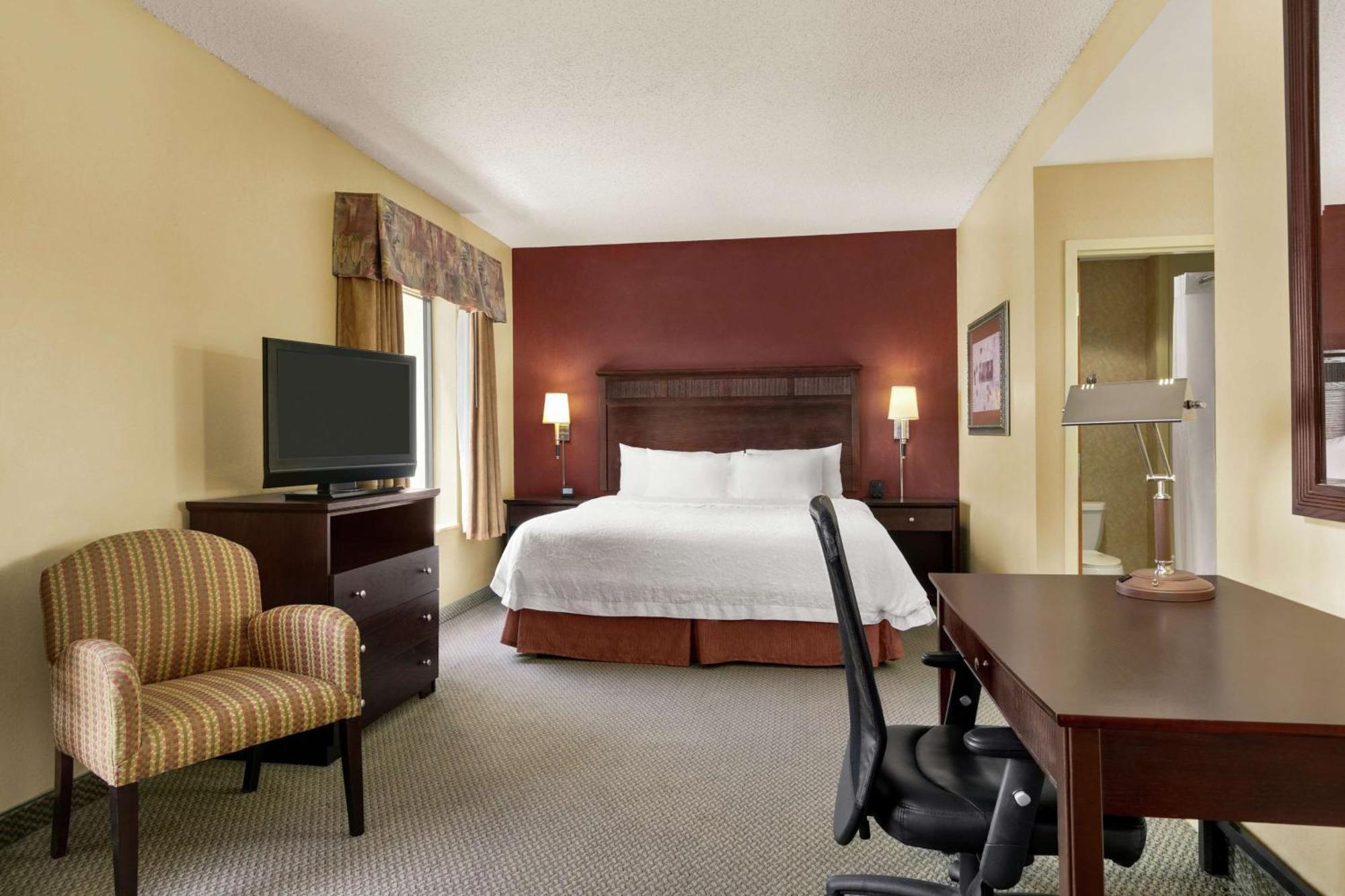 Hampton Inn&Suites Lawton Extérieur photo