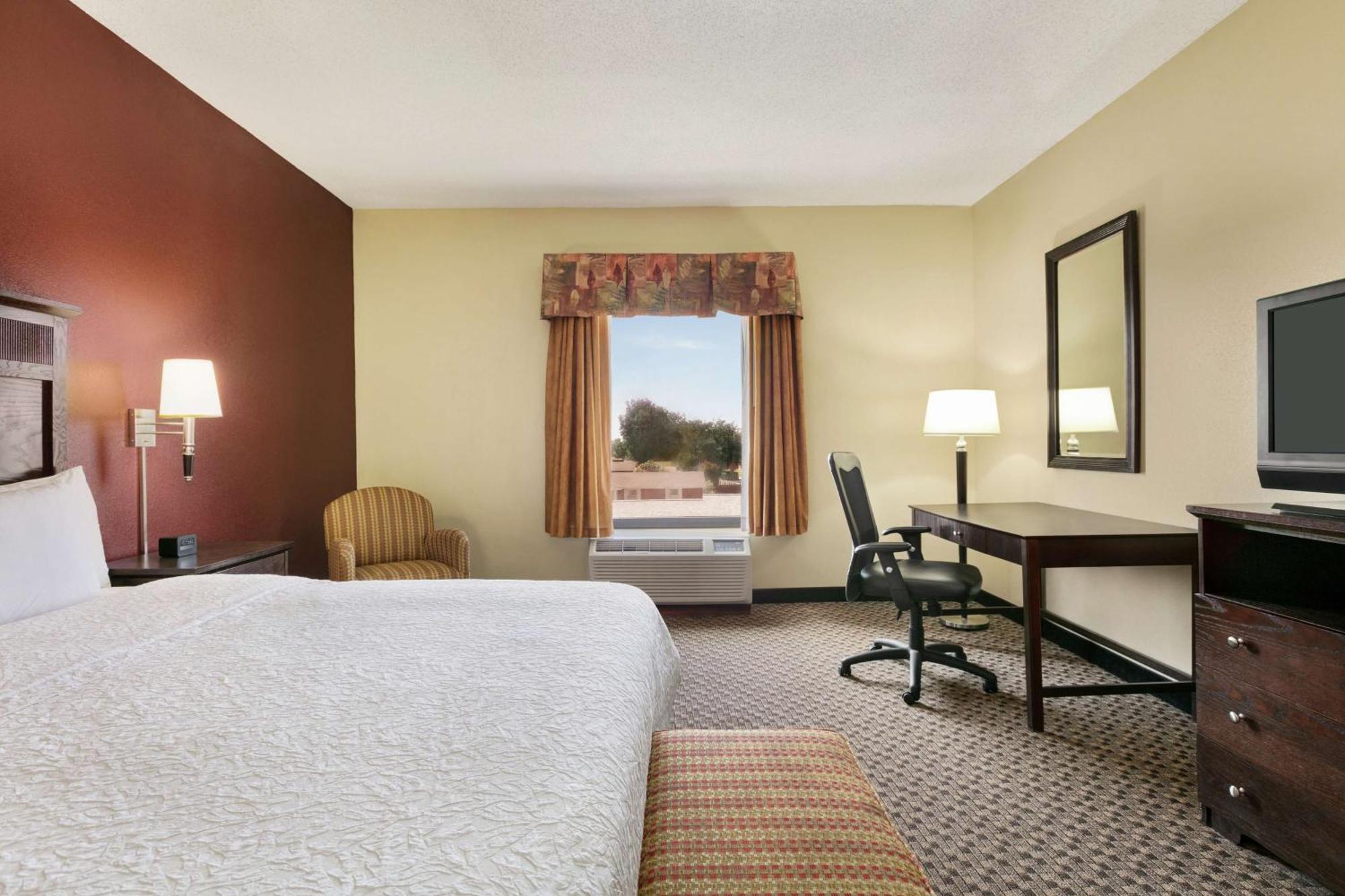 Hampton Inn&Suites Lawton Extérieur photo