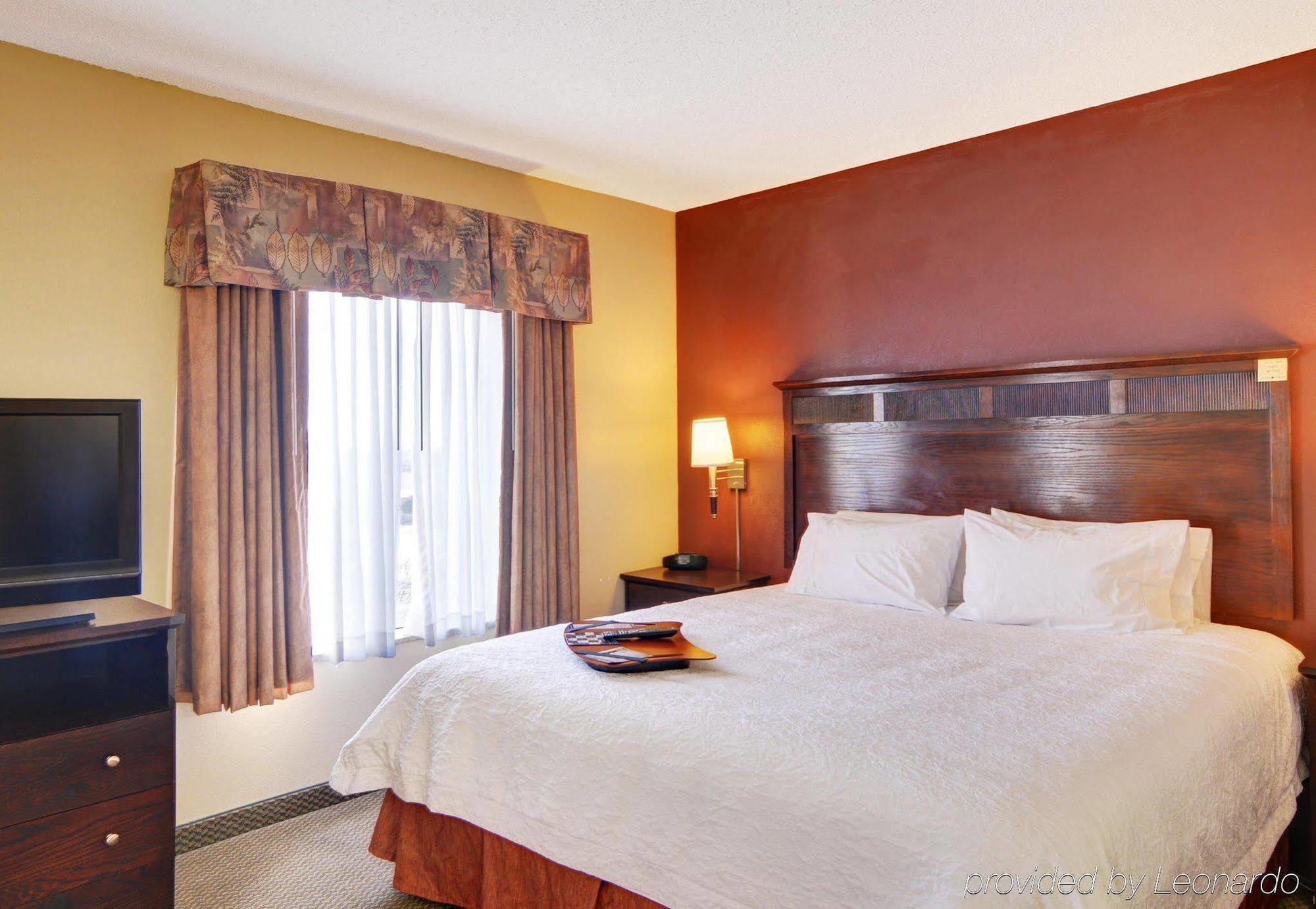 Hampton Inn&Suites Lawton Extérieur photo