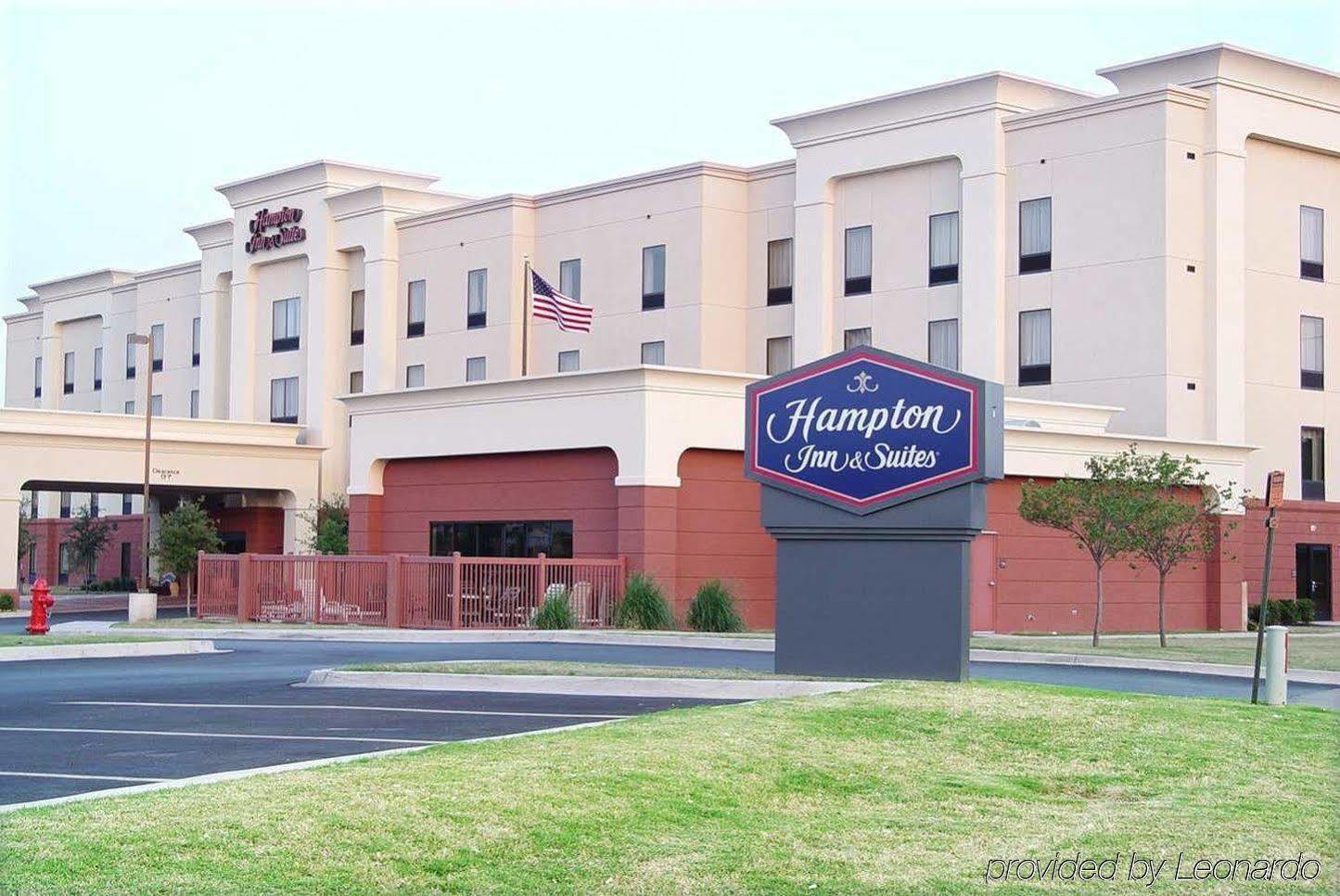 Hampton Inn&Suites Lawton Extérieur photo