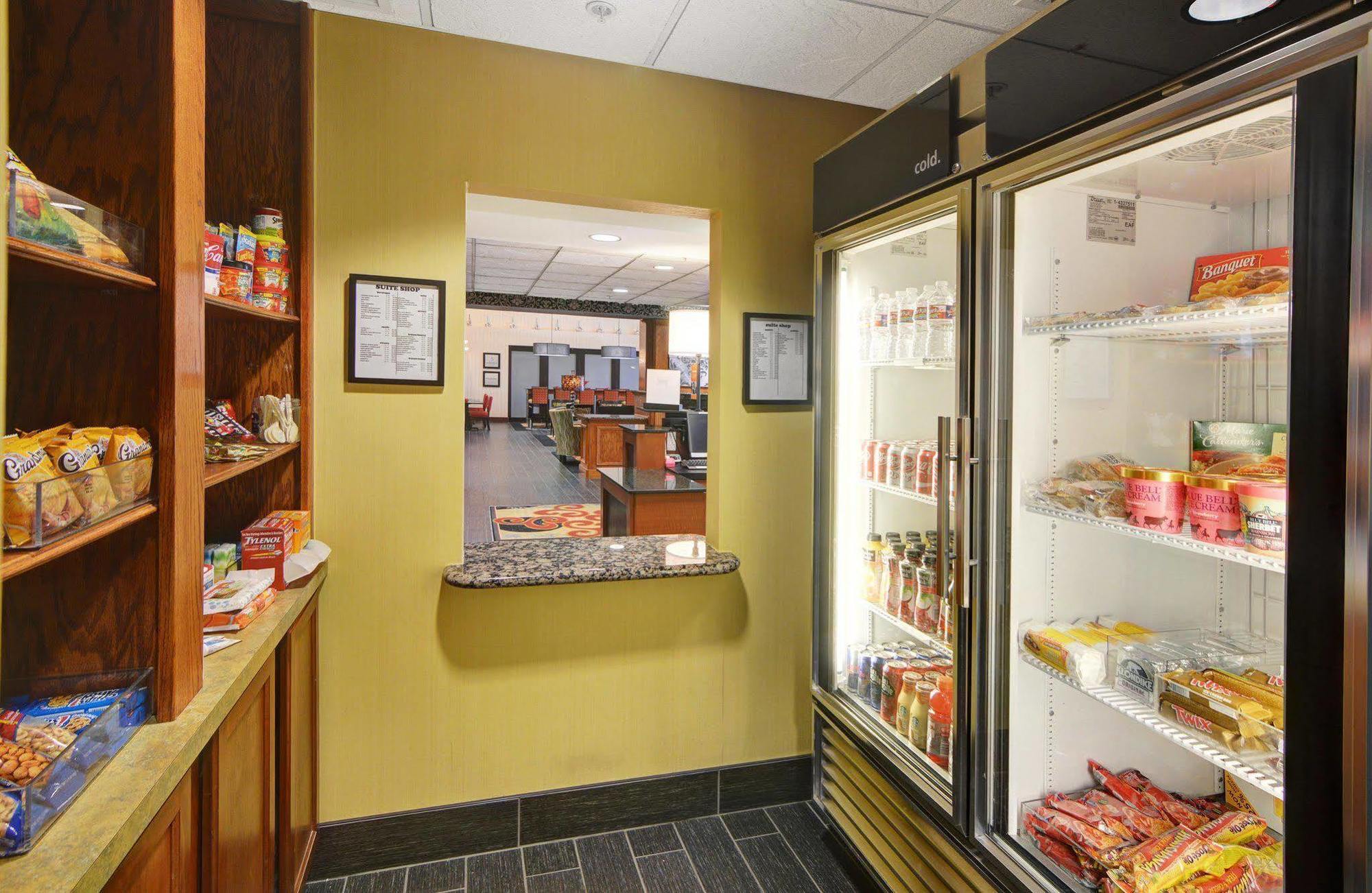 Hampton Inn&Suites Lawton Extérieur photo