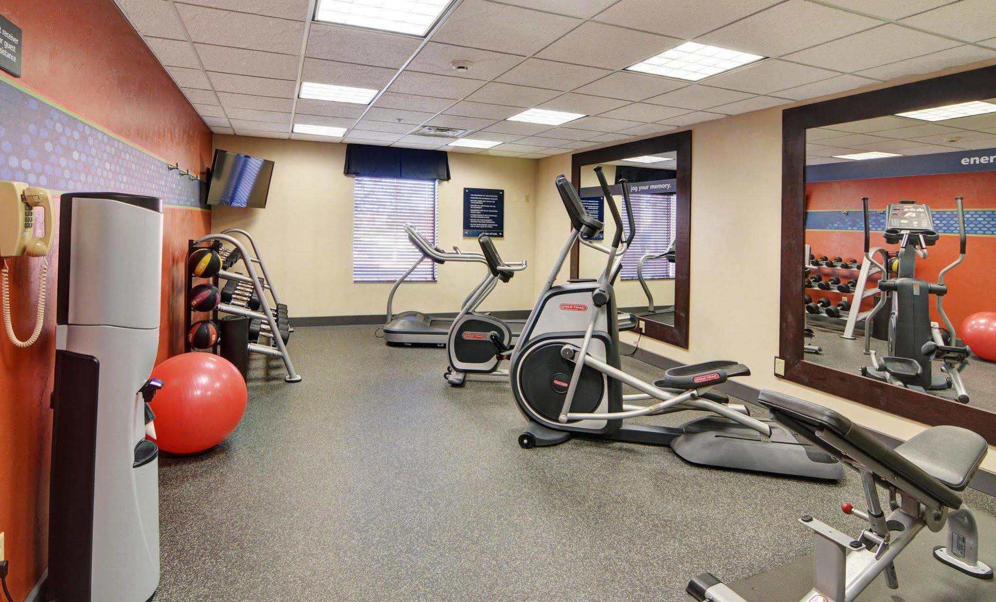 Hampton Inn&Suites Lawton Extérieur photo